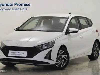Usado Hyundai i20 2024 Utilitario