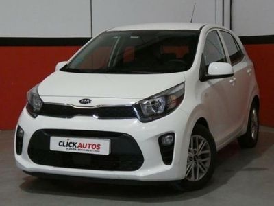 usado Kia Picanto 1.0 DPI 67CV Concept