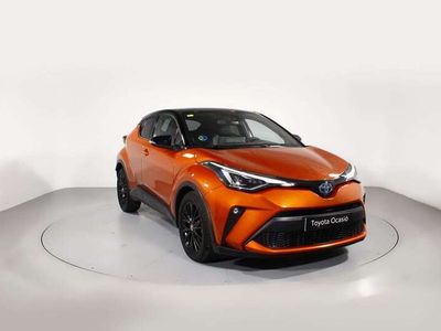 usado Toyota C-HR 2.0 VVT I-HYBRID KAJI EDITION AUTO 5P