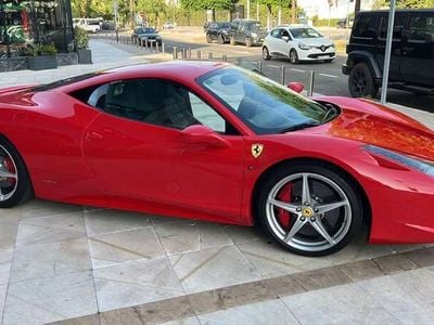 Ferrari 458