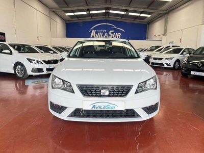 usado Seat Leon 1.6TDI CR S&S Style 115