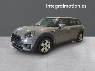 Usado Mini One D Clubman 116 CV (85 kW) 2021 Marrón Familiar