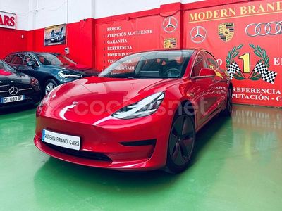 Eléctrico Usado 2020 Tesla Model 3 RWD Berlina | 23.490 € (Precio justo)