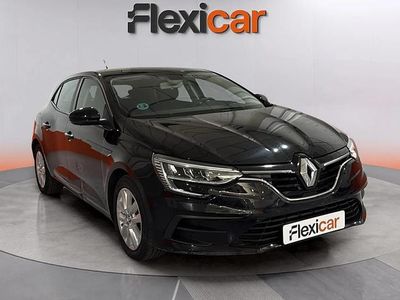 Usado Renault Mégane IV Intens 116 CV (85 kW) 2022 Negro Utilitario