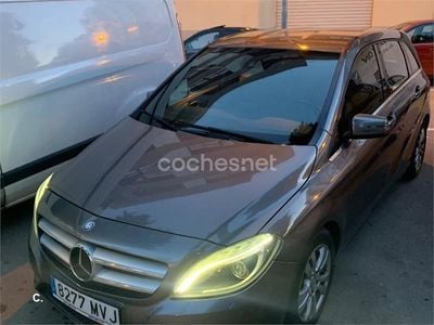 Mercedes B180