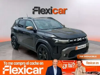 Usado Dacia Duster Extreme 140 CV (102 kW) 2025 Negro SUV