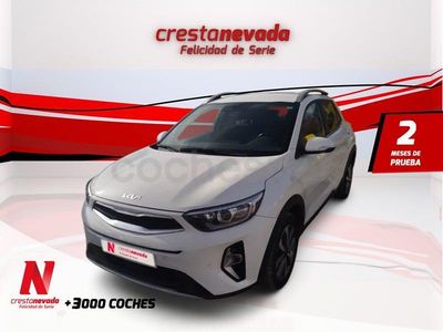 Usado Kia Stonic 120 CV (88 kW) 2021 Blanco SUV