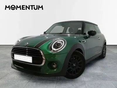 Usado Mini Cooper 136 CV (100 kW) 2019 Verde Utilitario