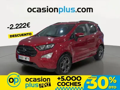 Używany Ford Ecosport