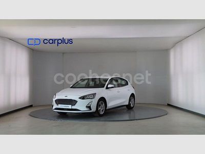Blanco (sólido) Usado 2021 Ford Focus Trend+ Utilitario | 15.590 € (Un poco caro)