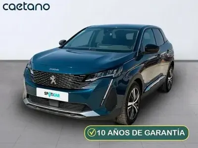 Usado Peugeot 3008 Allure 130 CV (95 kW) 2022 SUV