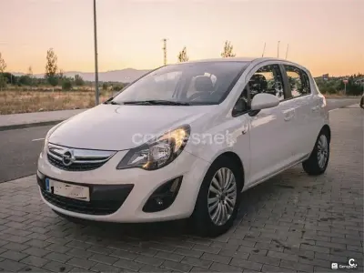 Usado Opel Corsa