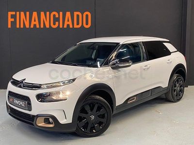 Usado Citroën C4 Cactus Origins 102 CV (75 kW) 2019 Blanco Utilitario