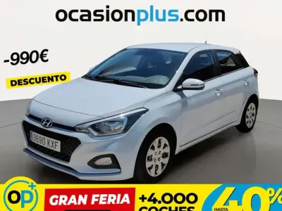 Usado Hyundai i20
