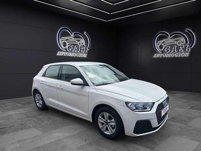 Nuevo Audi A1 Sportback Advanced Plus 116 CV (85 kW) 2025 Blanco Utilitario