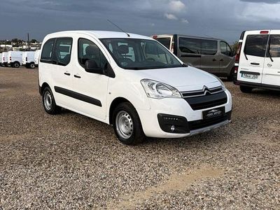 Usado Citroën Berlingo 100 CV (73 kW) 2018 Blanco Monovolumen