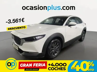 Usado Mazda CX-30 Prime-Line 140 CV (102 kW) 2025 Blanco SUV