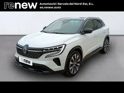 Usado Renault Austral Techno 200 CV (147 kW) 2025 Blanco SUV