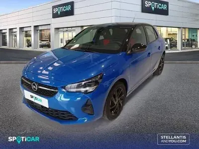 Usado Opel Corsa GS Line 100 CV (73 kW) 2022 Utilitario