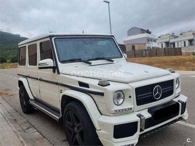 Mercedes G63 AMG