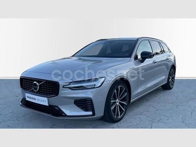 Gris / plata Usado 2024 Volvo V60 Plus Familiar | 53.900 €