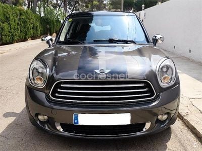 Mini Cooper D Countryman
