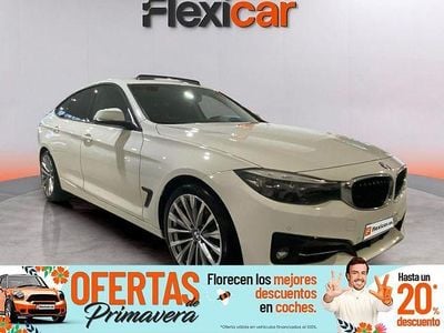 Usado BMW 320 190 CV (139 kW) 2020 Blanco Berlina