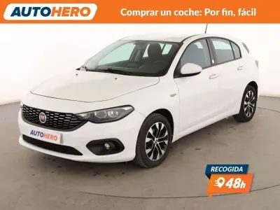 Usado Fiat Tipo