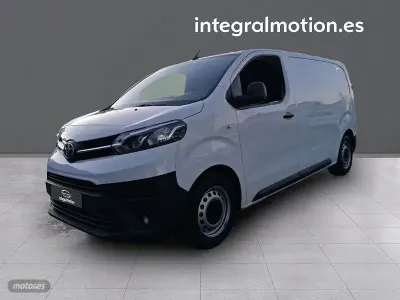 Używany Toyota Proace Verso