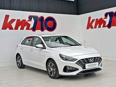 Brugt Hyundai i30 110 HK (80 kW) 2023 Hvid Sedan