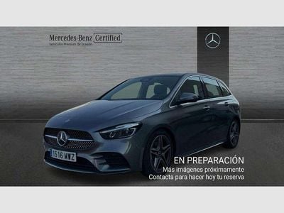 Mercedes B200
