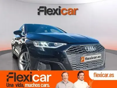 Usado Audi A3 Sportback e-tron Advanced Plus 204 CV (150 kW) 2021 Blanco Utilitario