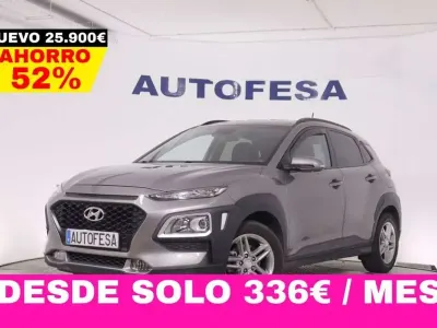 Usado Hyundai Kona