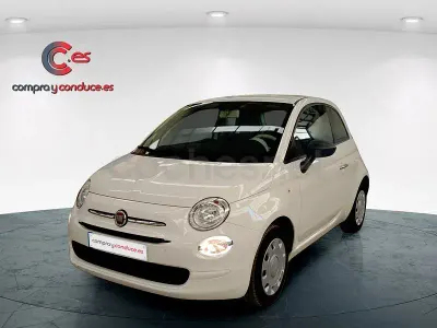 Usado Fiat 500