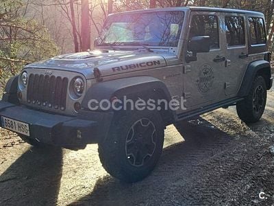 Jeep Wrangler Unlimited
