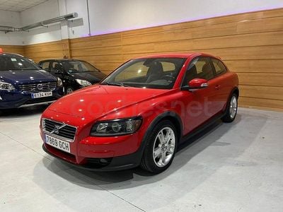 Usado Volvo C30 Summum 180 CV (132 kW) 2008 Rojo Utilitario