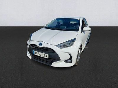 Toyota Yaris Hybrid