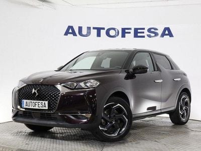 Usado DS Automobiles DS3 Crossback So Chic 130 CV (95 kW) 2020 Violeta SUV