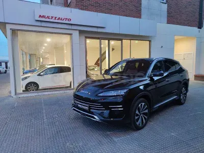 Usado BYD Seal U Comfort 218 CV (160 kW) 2025 Negro SUV