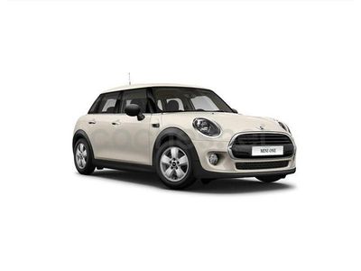 Usado Mini ONE 102 CV (75 kW) 2018 Blanco Utilitario