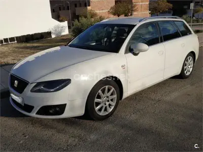 Usado Seat Exeo