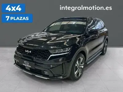 Usado Kia Sorento 265 CV (194 kW) 2023 Negro SUV