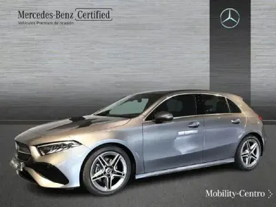 Usado Mercedes A180
