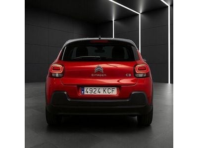 Usado Citroën C3 Shine 99 HP (72 kW) 2017 Vermelho Citadino