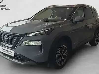 Usado Nissan X-Trail N-Connecta 158 CV (116 kW) 2024 Katana grey SUV