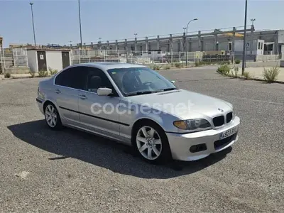 Usado BMW 330 184 CV (135 kW) 2002 Gris / plata Berlina