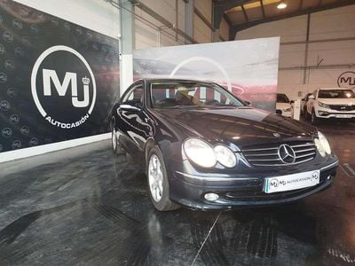 Mercedes CLK200