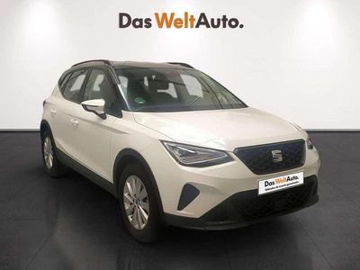 Blanco Usado 2025 Seat Arona Style SUV | 19.800 € (Precio justo)