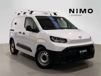 Nuevo Toyota Proace City City 50 kW (68 CV) 2025 Monovolumen