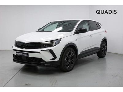 Usado Opel Grandland X GSe 300 CV (220 kW) 2024 Blanco SUV